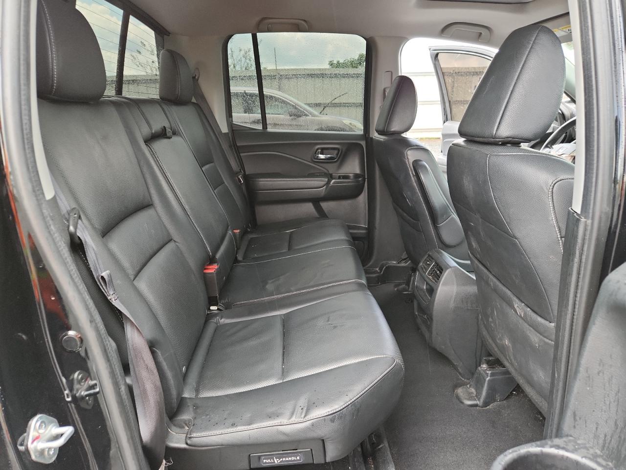 2023 Honda Ridgeline Rtl VIN: 5FPYK3F56PB001223 Lot: 64393705