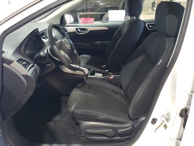  NISSAN SENTRA 2015 White