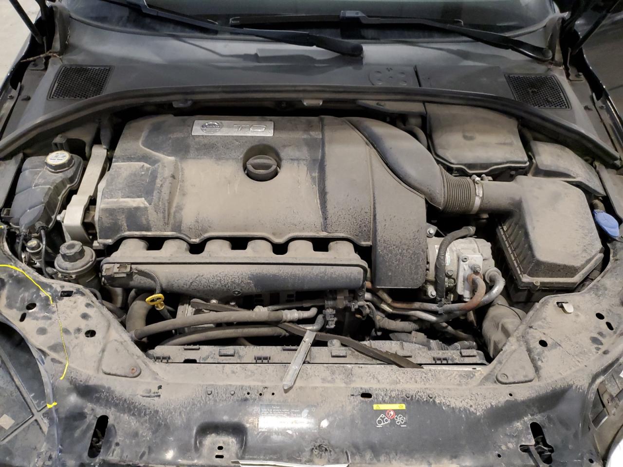 2011 Volvo S80 T6 VIN: YV1902AH0B1146607 Lot: 64623655