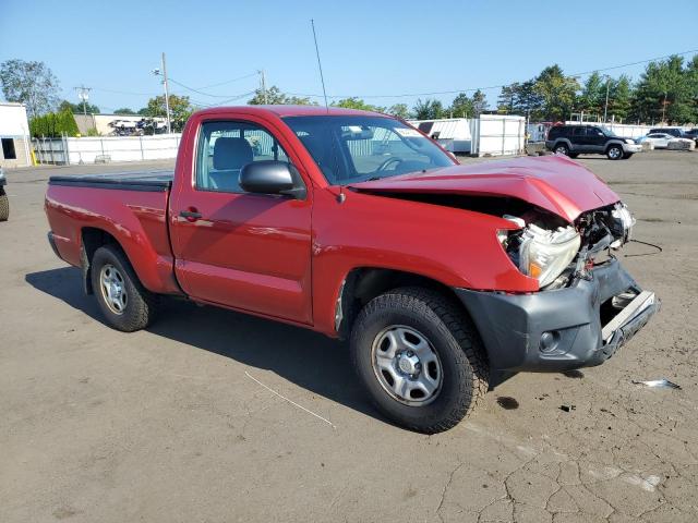 Pickups TOYOTA All Models 2013 Red