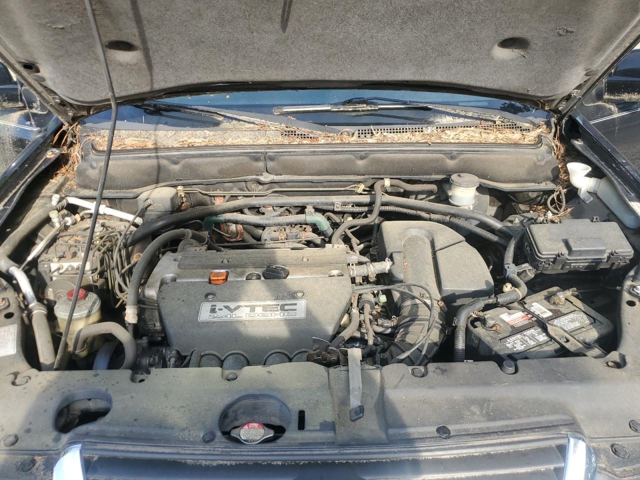 2003 Honda Cr-V Ex VIN: JHLRD78843C034575 Lot: 66368195