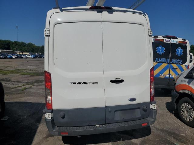 Vans FORD TRANSIT 2017 Biały