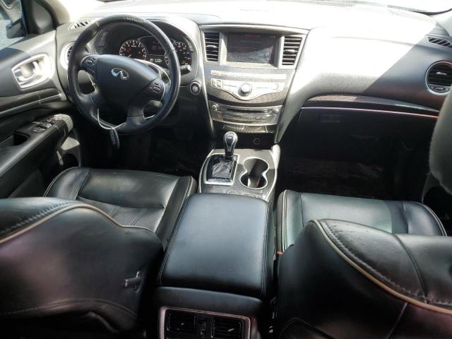  INFINITI QX60 2018 Gray