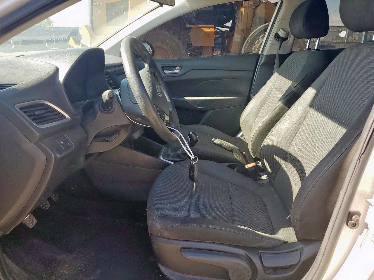 2018 Hyundai Accent Se VIN: 3KPC24A32JE018161 Lot: 65220565