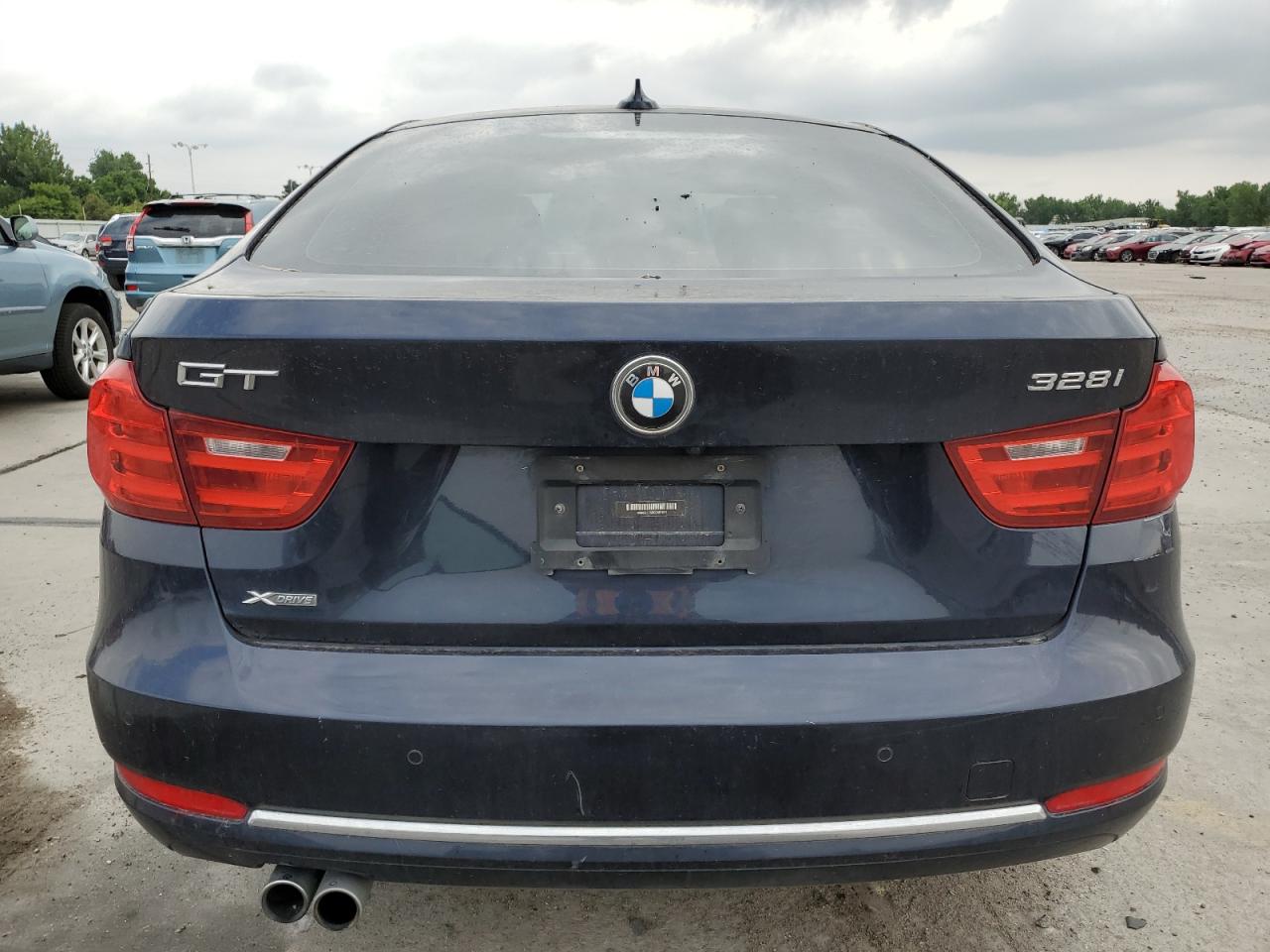2016 BMW 328 Xigt Sulev VIN: WBA8Z5C58GG501617 Lot: 65171745