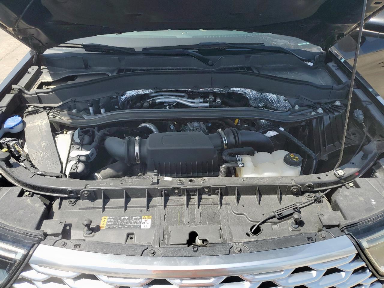 2020 Ford Explorer Platinum VIN: 1FM5K8HC0LGA60137 Lot: 64837965