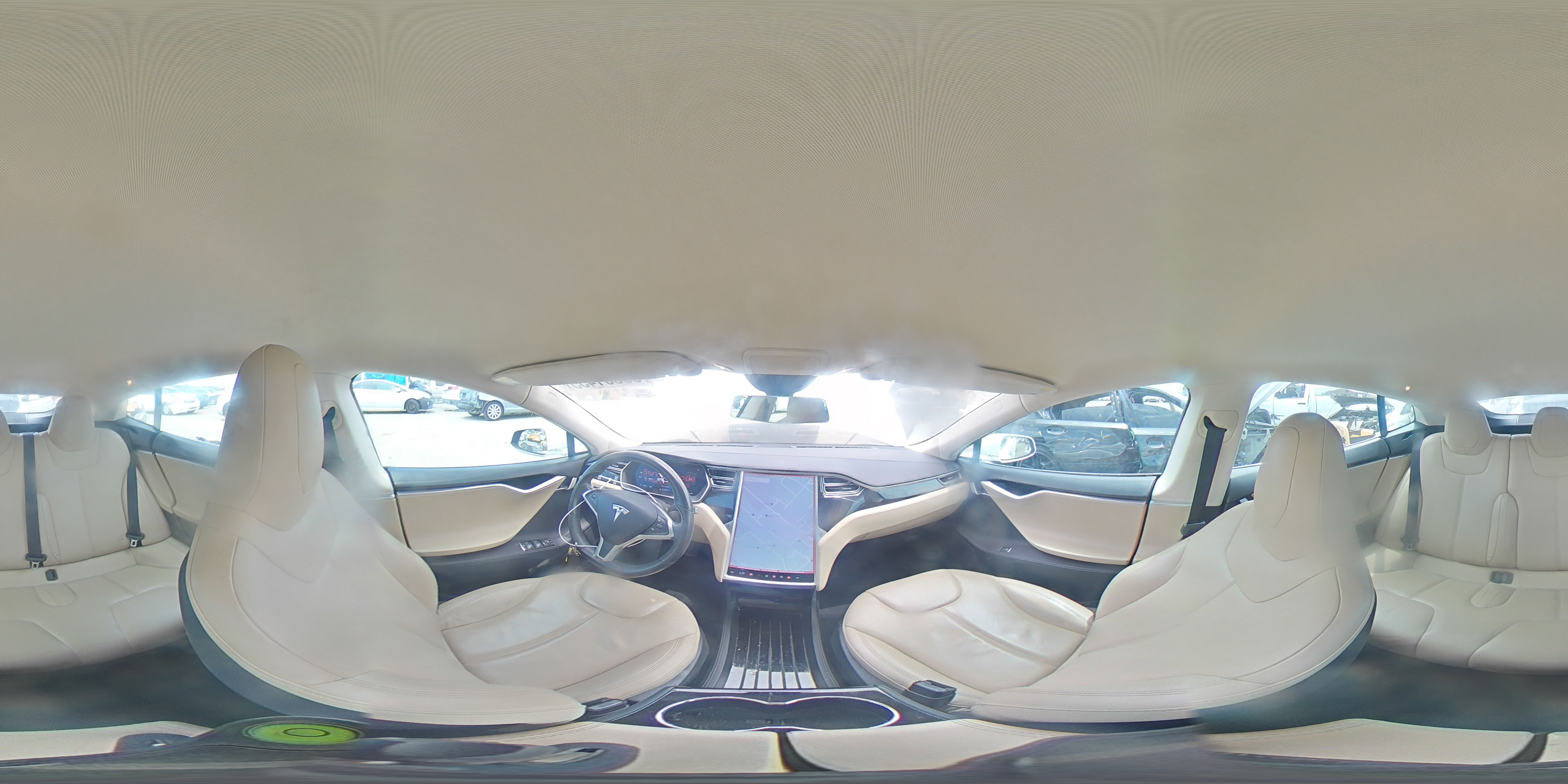 2015 Tesla Model S 60 VIN: 5YJSA1S11FFP76519 Lot: 63301455