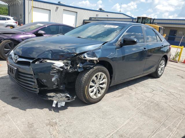 Седаны TOYOTA CAMRY 2017 Синий