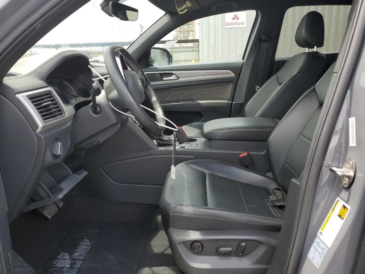 2021 Volkswagen Atlas Cross Sport Se VIN: 1V2WC2CA8MC229112 Lot: 63507515