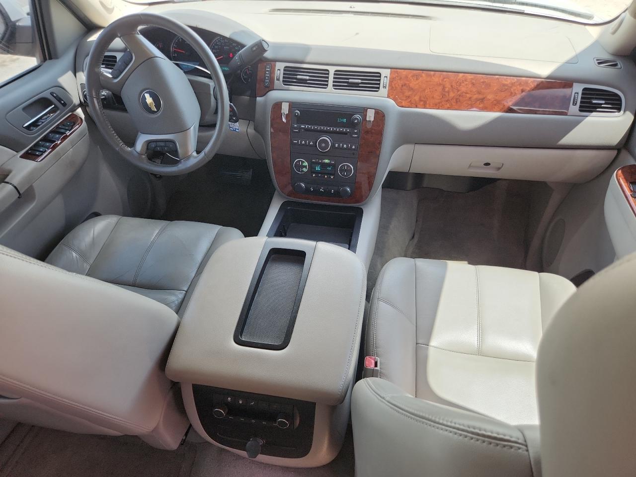 2014 Chevrolet Tahoe C1500 Lt VIN: 1GNSCBE07ER135040 Lot: 65328115