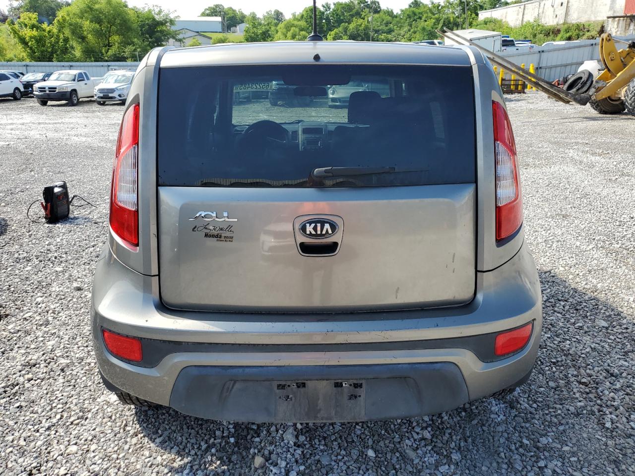 2013 Kia Soul VIN: KNDJT2A52D7497681 Lot: 65223485
