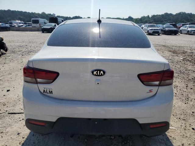  KIA RIO 2019 Biały