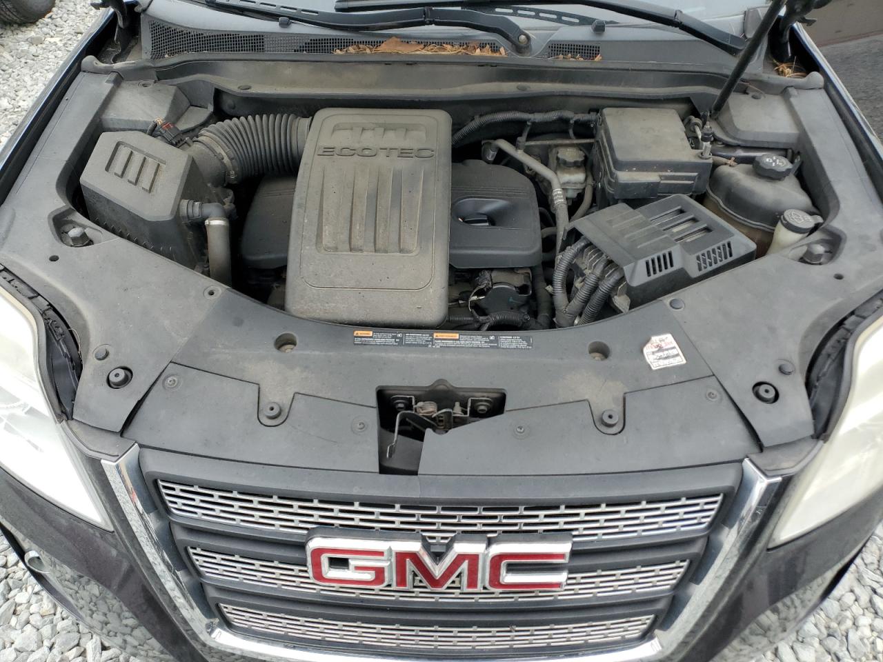 2014 GMC Terrain Slt VIN: 2GKFLXEK1E6182346 Lot: 64677795