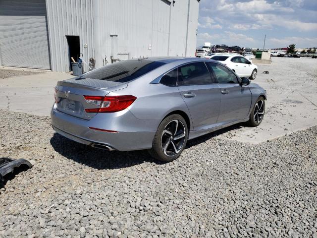  HONDA ACCORD 2020 Srebrny