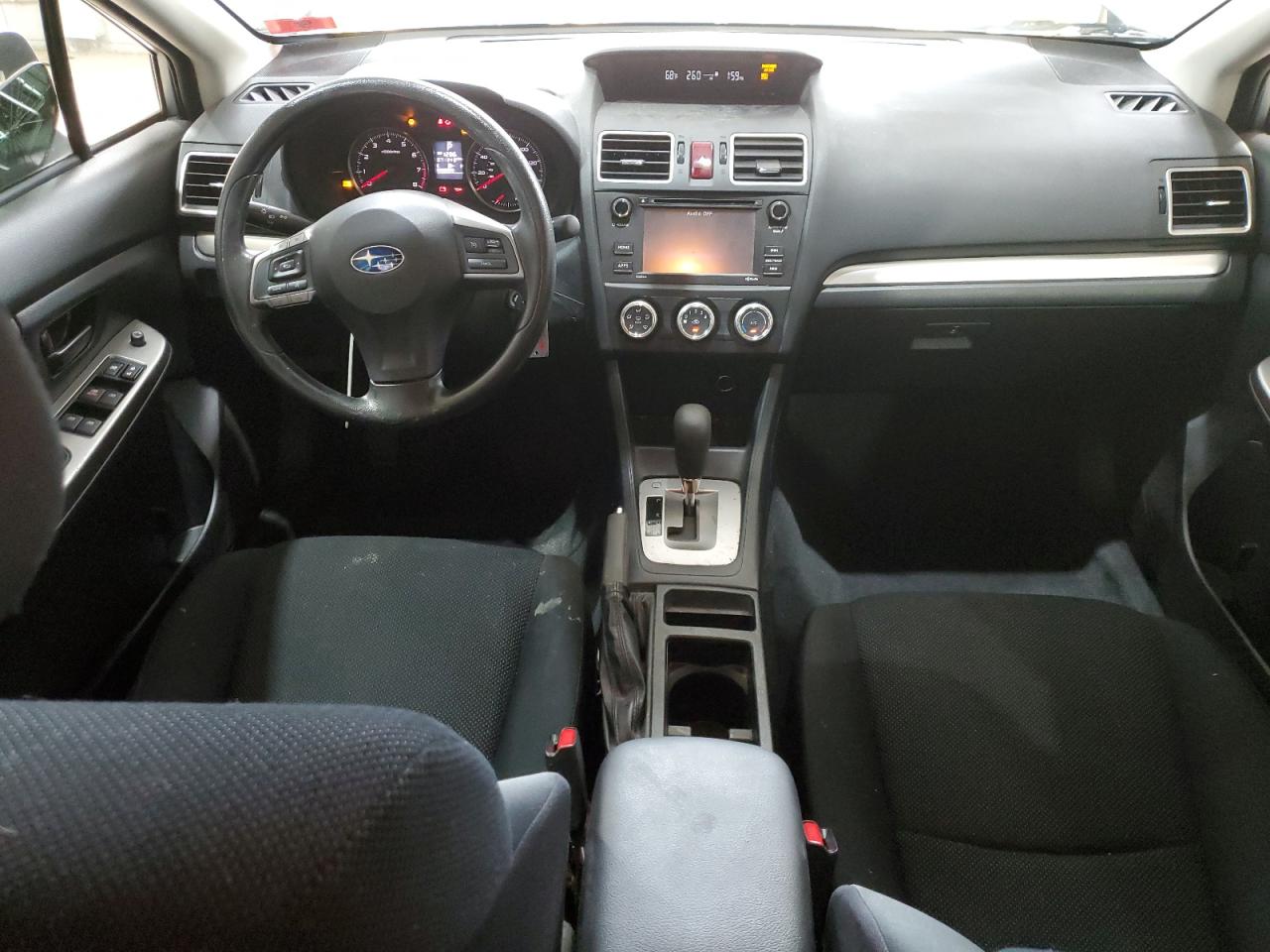 2015 Subaru Impreza VIN: JF1GJAA69FH016296 Lot: 63364065