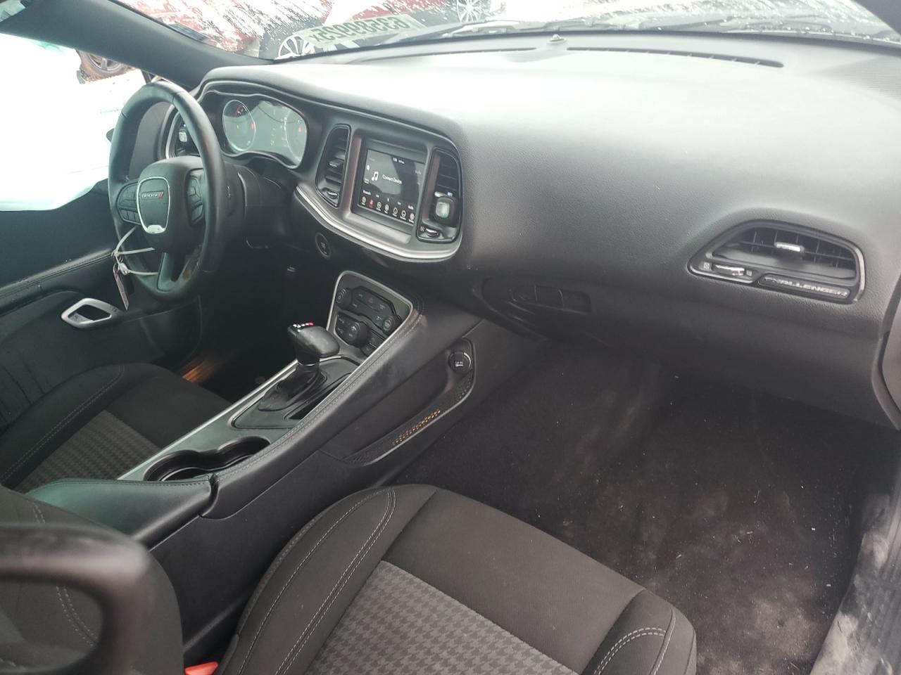 2022 Dodge Challenger Sxt VIN: 2C3CDZAG1NH200054 Lot: 63589925