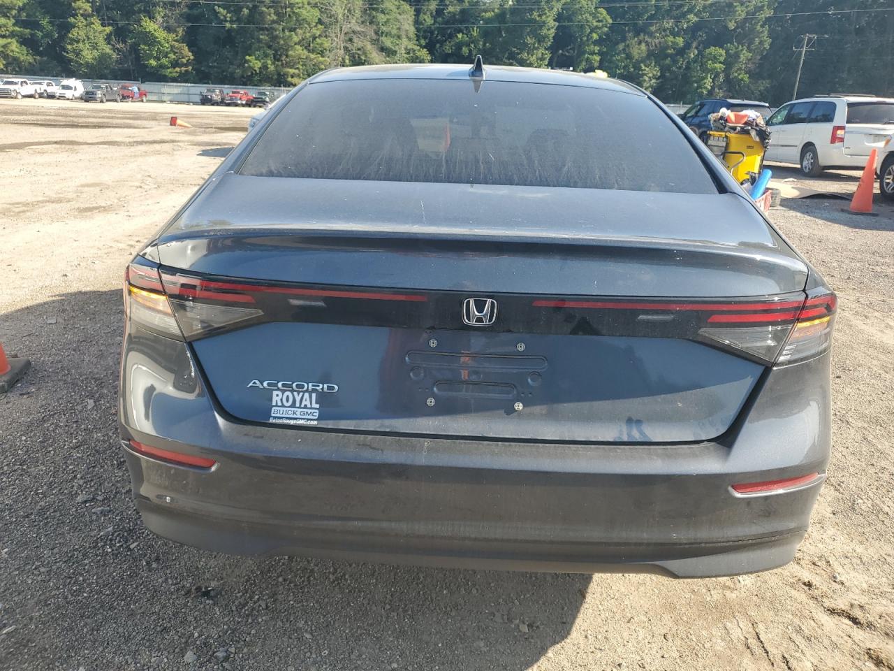 2023 Honda Accord Ex VIN: 1HGCY1F30PA005928 Lot: 65048615