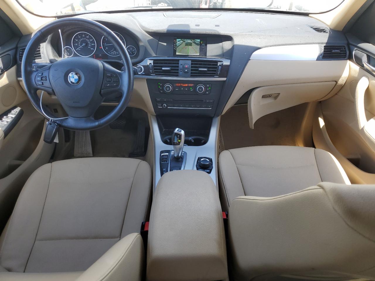 2014 BMW X3 xDrive28I VIN: 5UXWX9C58E0D38997 Lot: 64521635