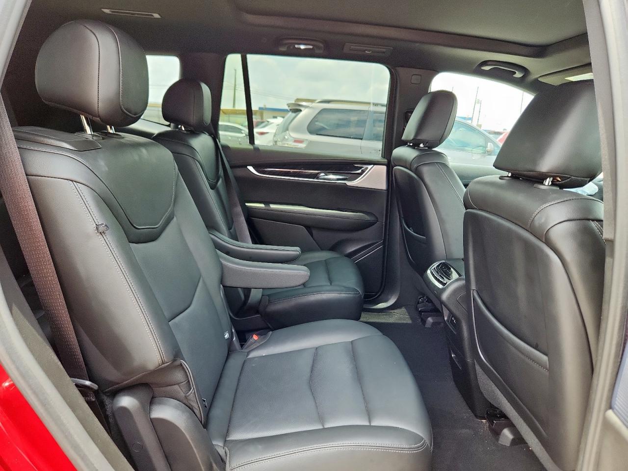 2024 Cadillac Xt6 Premium Luxury VIN: 1GYKPCRS8RZ716769 Lot: 64488785