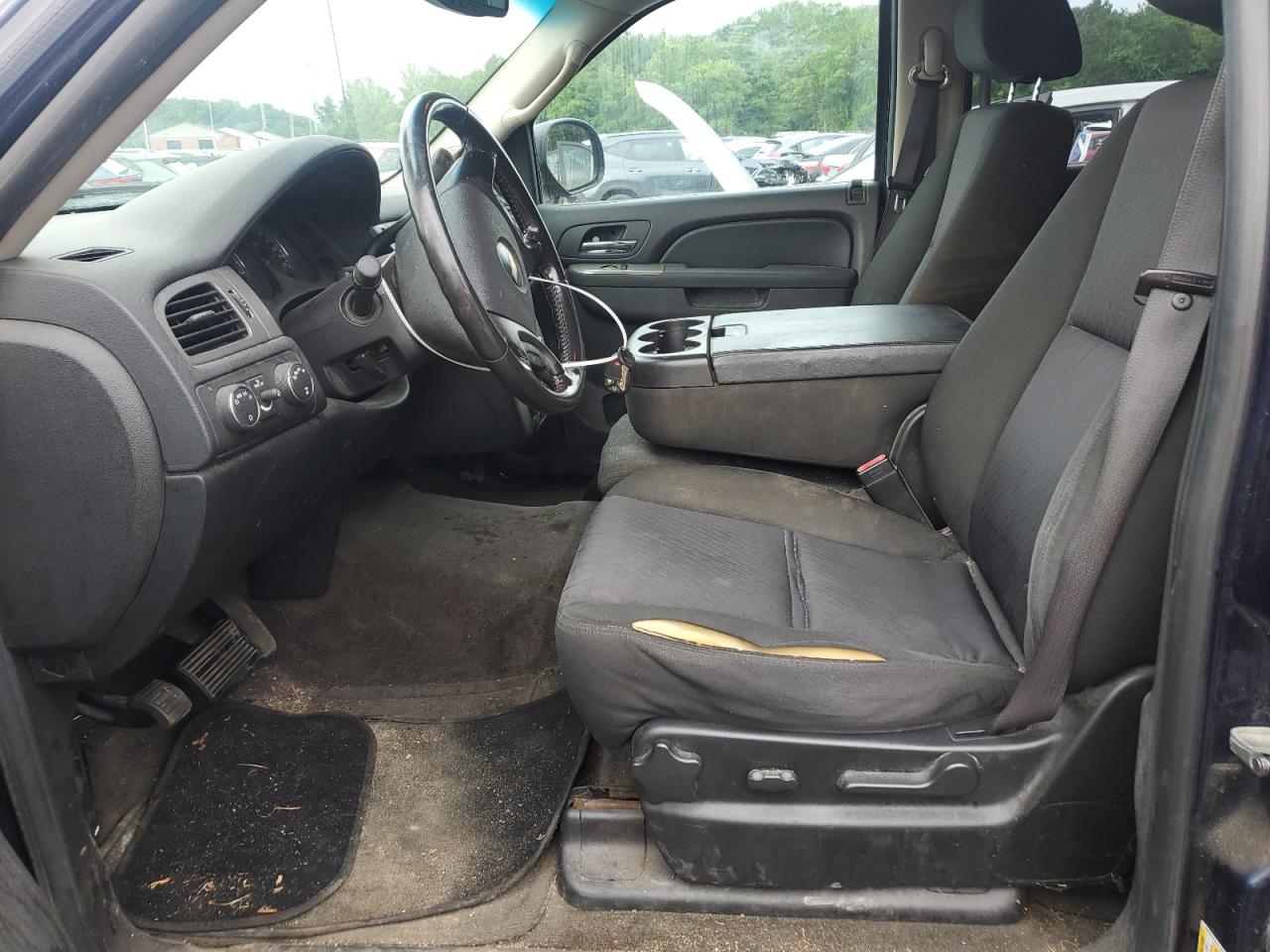 2010 Chevrolet Avalanche Ls VIN: 3GNVKEE04AG119518 Lot: 63333735