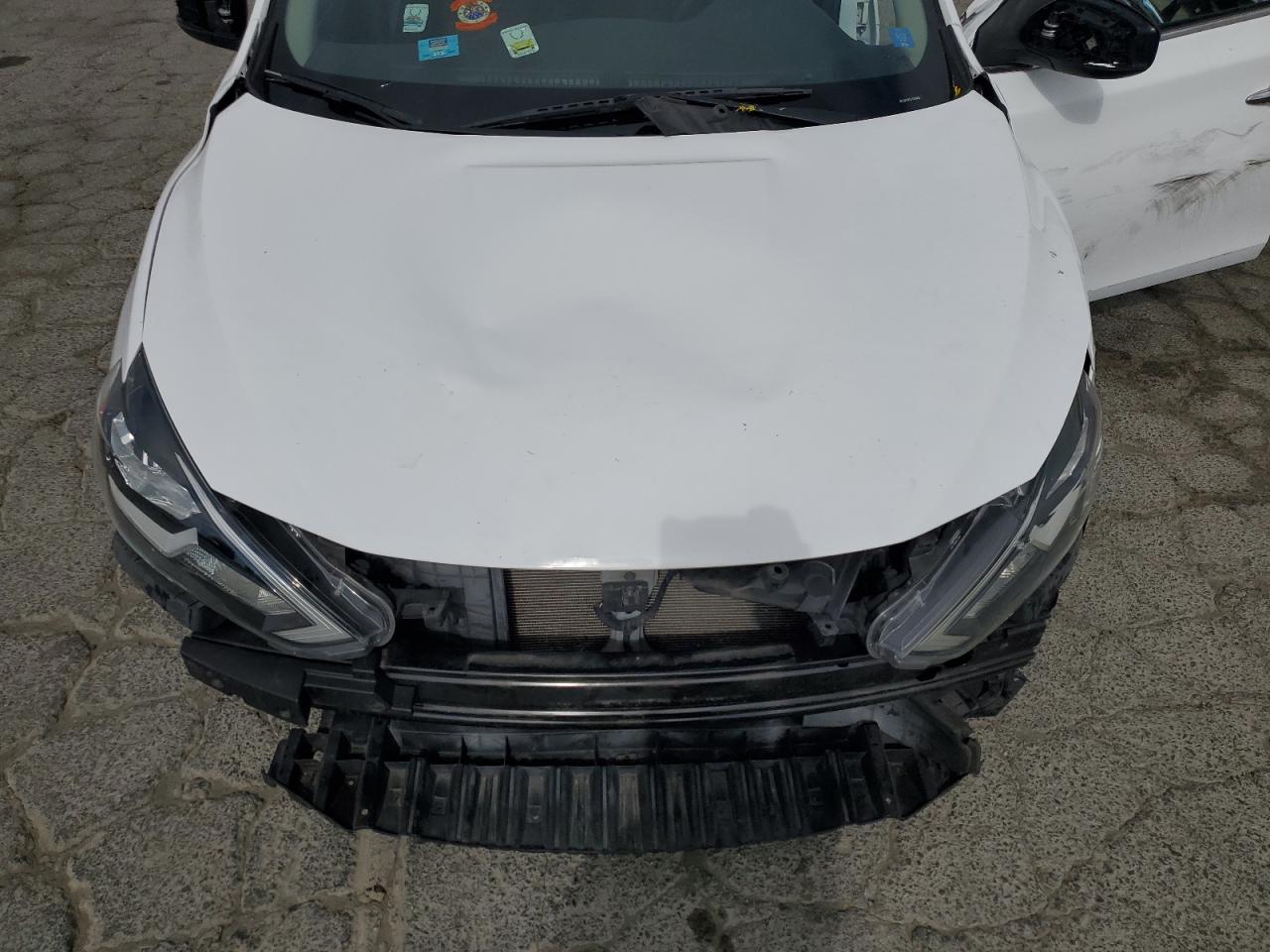 2016 Nissan Sentra S VIN: 3N1AB7AP5GY336068 Lot: 65080685