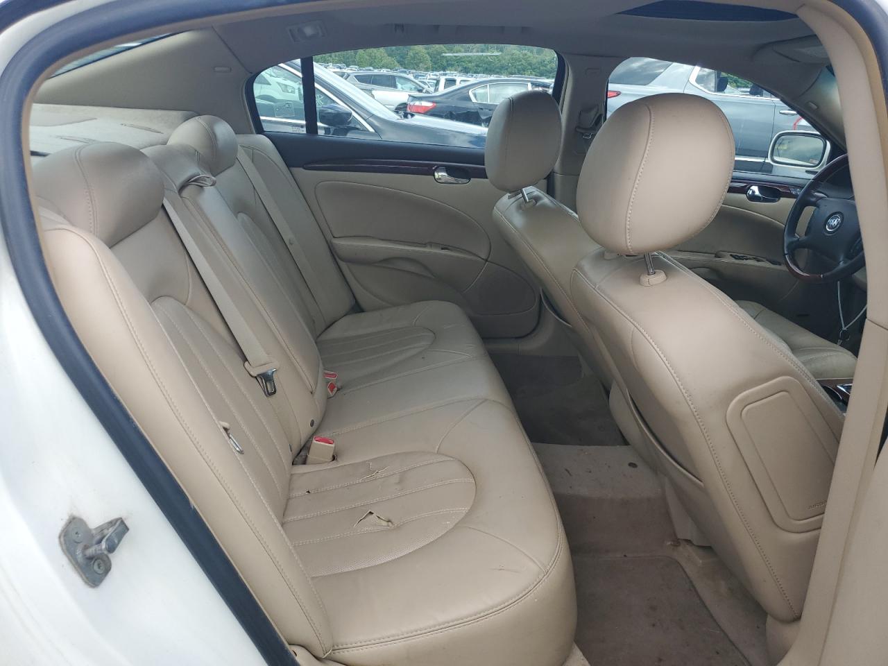 2009 Buick Lucerne Cxl VIN: 1G4HD57M79U105150 Lot: 63335505