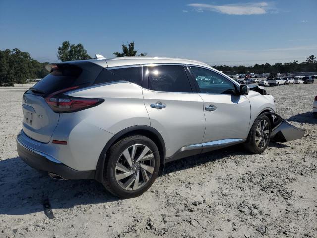  NISSAN MURANO 2020 Silver