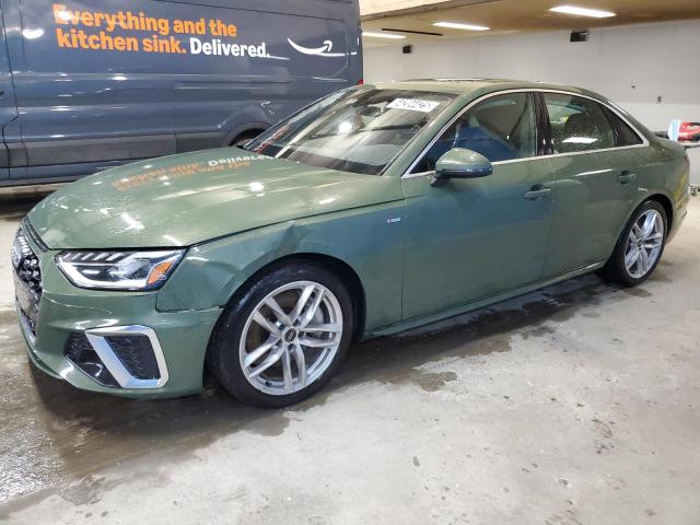 AUDI A4 – zdjęcie z aukcji, lot #64204425