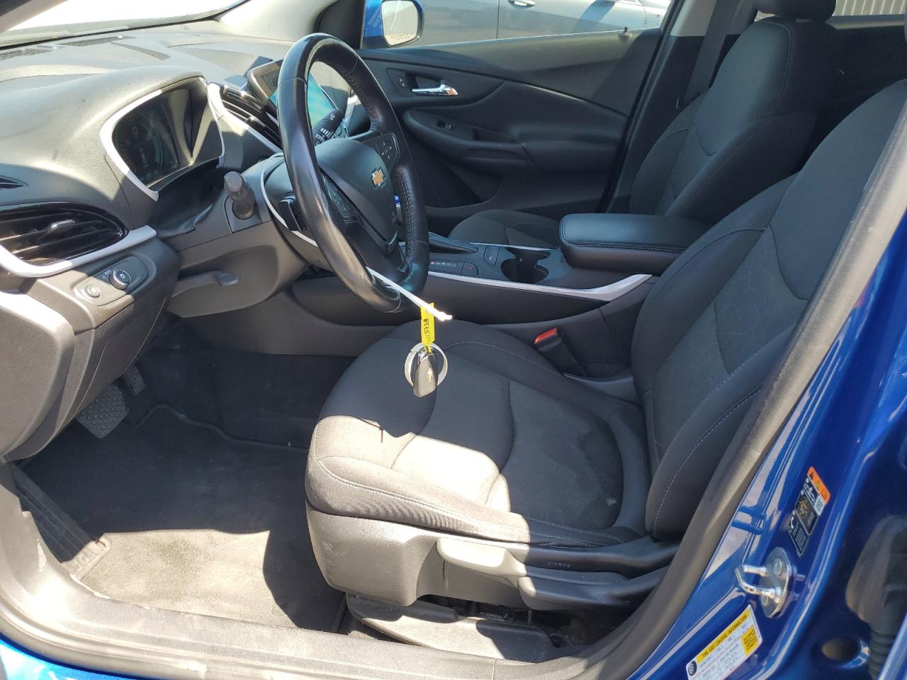 2018 Chevrolet Volt Lt VIN: 1G1RC6S55JU115738 Lot: 64043075