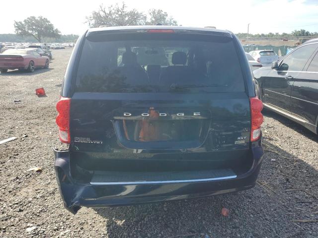  DODGE CARAVAN 2014 Granatowy