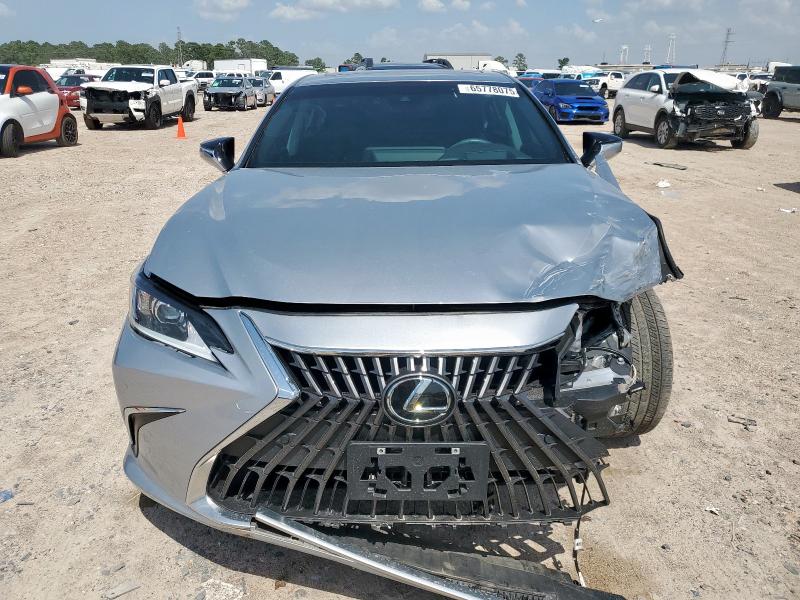  LEXUS ES300 2023 Srebrny