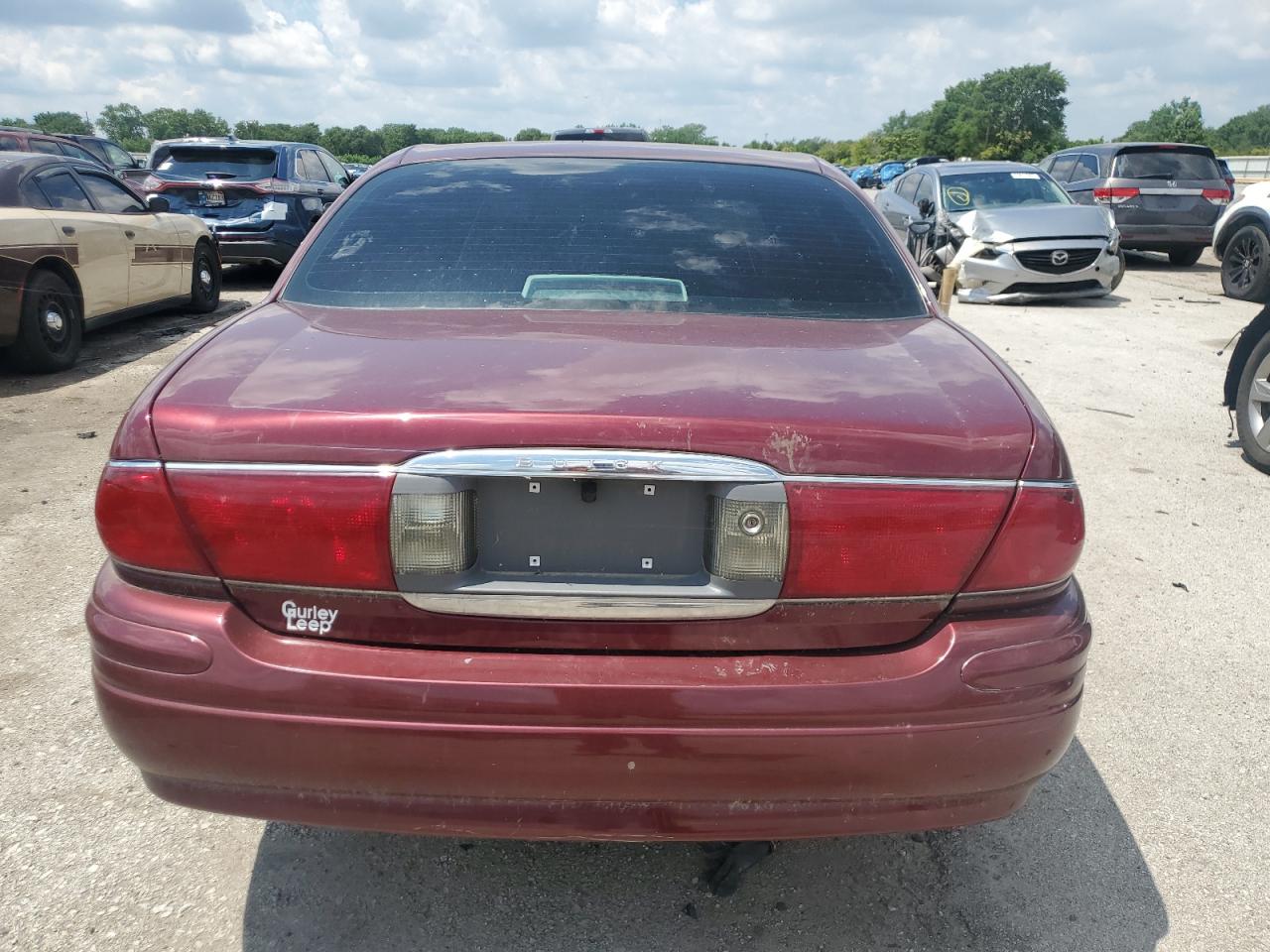 2000 Buick Lesabre Custom VIN: 1G4HP54K1YU259619 Lot: 63613165