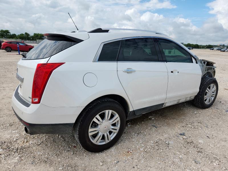  CADILLAC SRX 2015 Biały