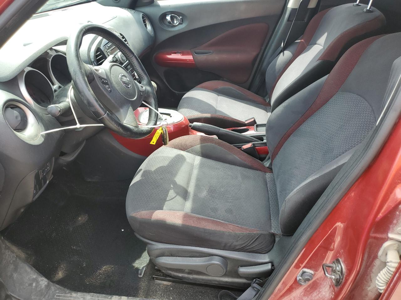 2012 Nissan Juke S VIN: JN8AF5MR6CT101270 Lot: 62894295