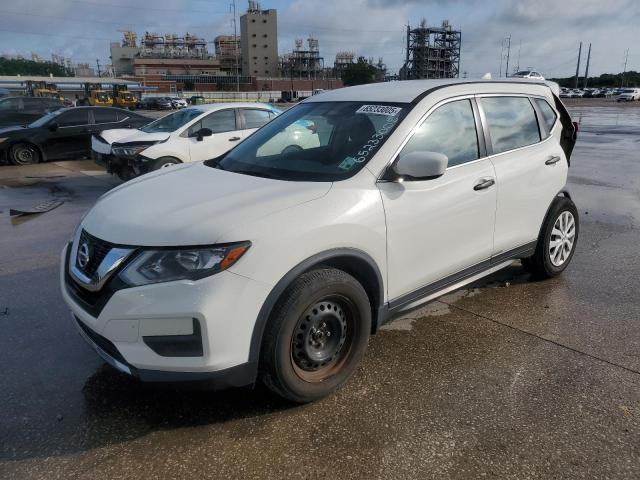  NISSAN ROGUE 2017 Biały