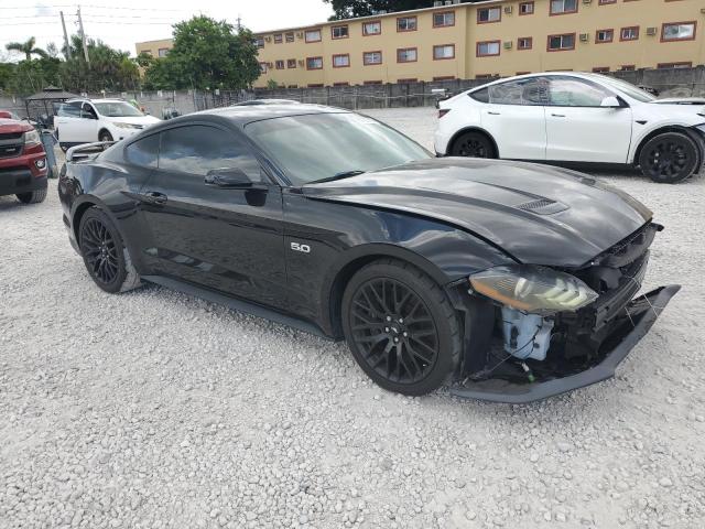  FORD MUSTANG 2019 Black