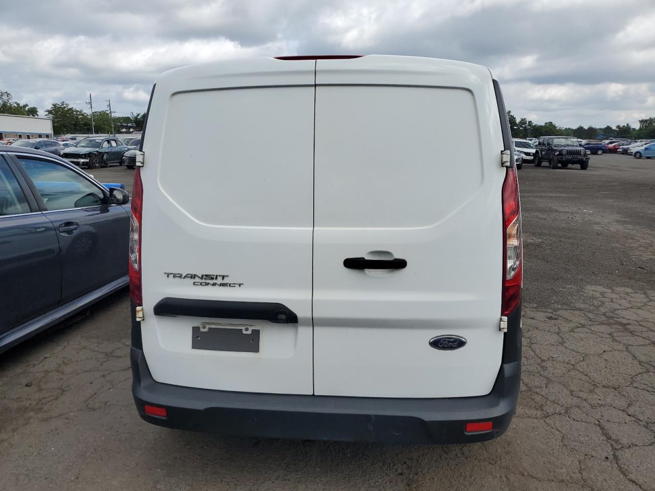 NM0LS7E20M1505303 FORD TRANSIT 2021