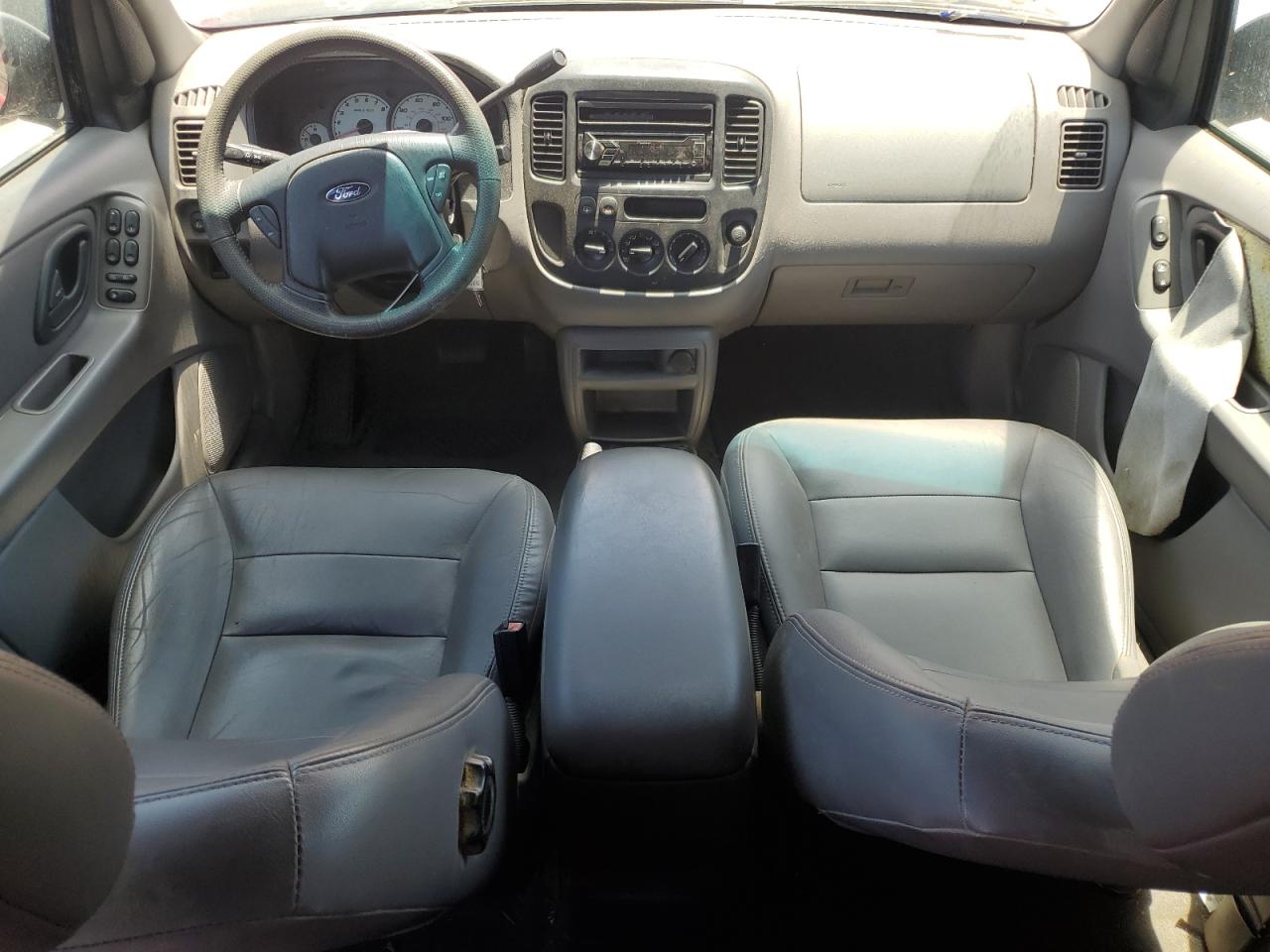 2002 Ford Escape Xlt VIN: 1FMYU03132KA16823 Lot: 64328845