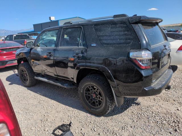  TOYOTA 4RUNNER 2020 Czarny