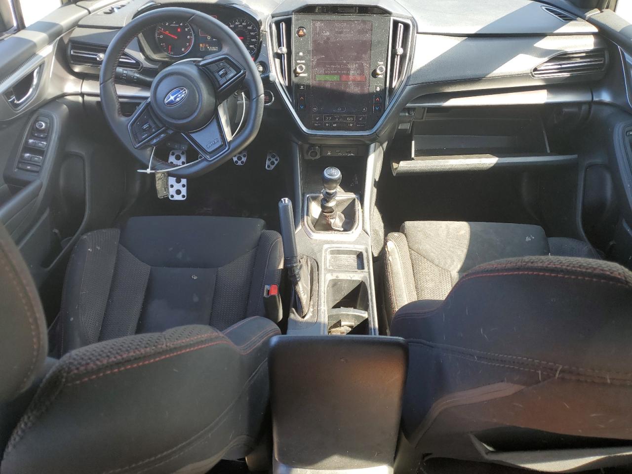 2022 Subaru Wrx Premium VIN: JF1VBAF6XN9032495 Lot: 64207715