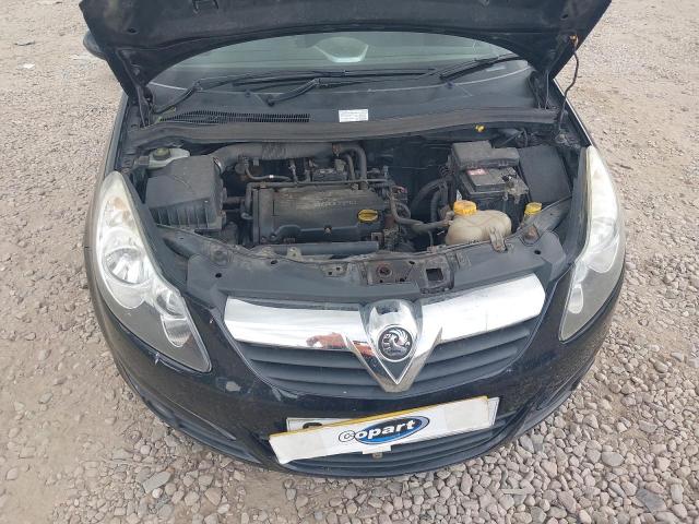 2008 VAUXHALL CORSA SXI