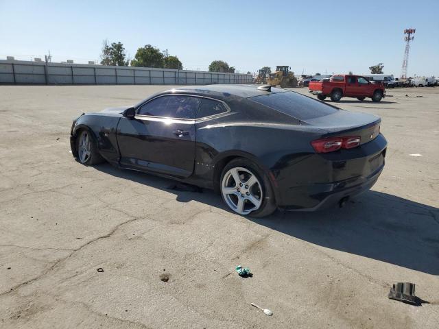  CHEVROLET CAMARO 2019 Black
