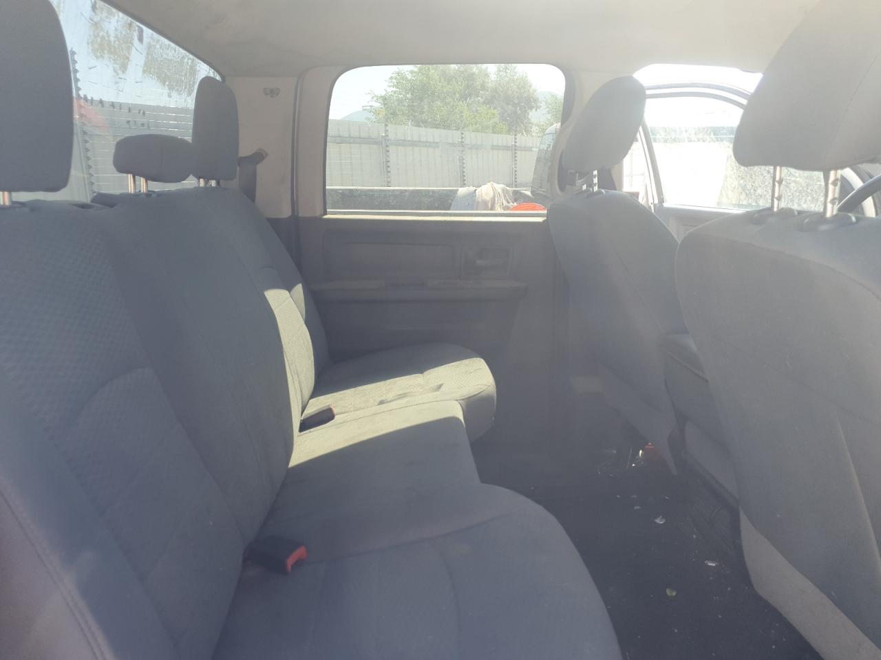 2018 Ram 2500 St VIN: 3C6UR5CL3JG348471 Lot: 64247285