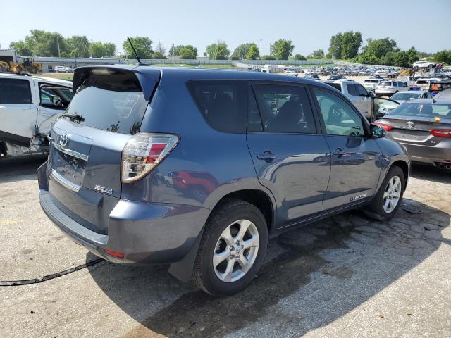 Parquets TOYOTA RAV4 2014 Blue
