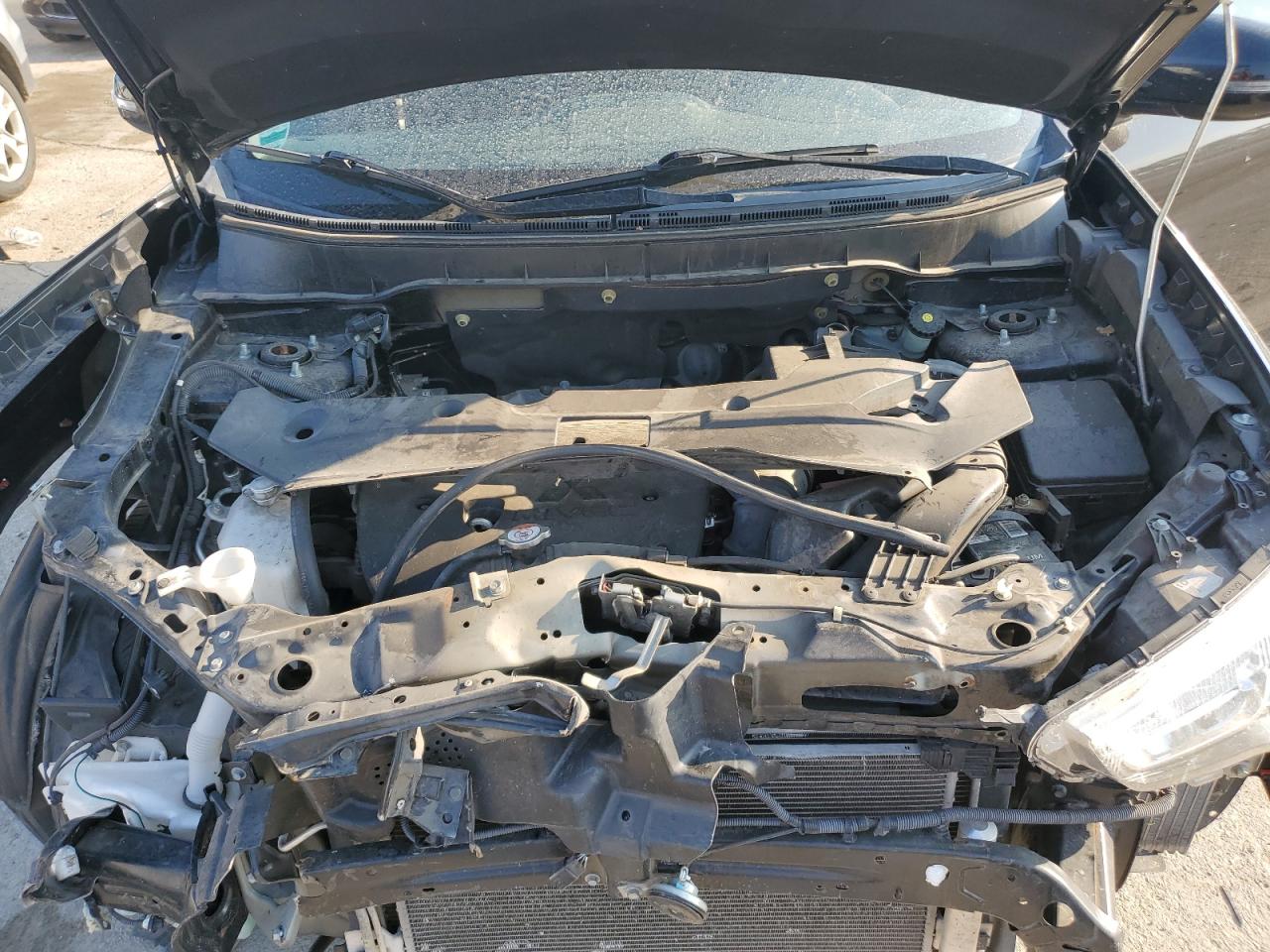 2019 Mitsubishi Outlander Sport Se VIN: JA4AP4AU0KU013667 Lot: 63397825
