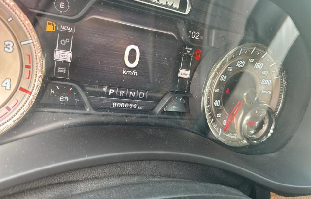 2022 RAM 3500 LONGHORN  