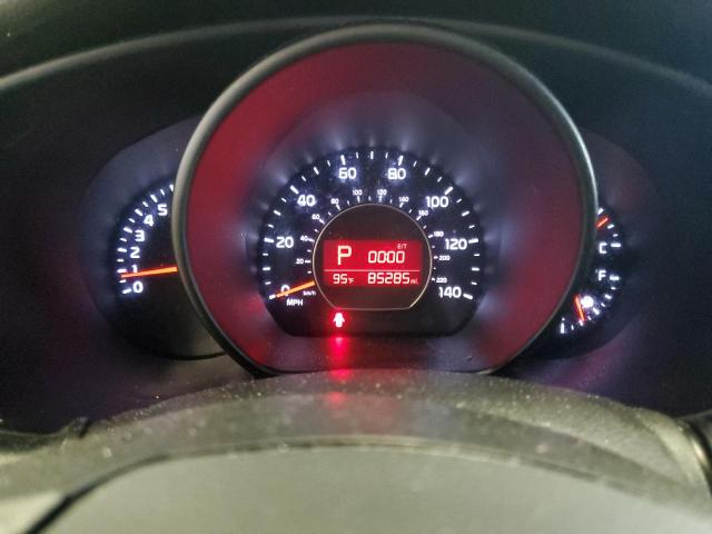 2019 KIA SOUL   