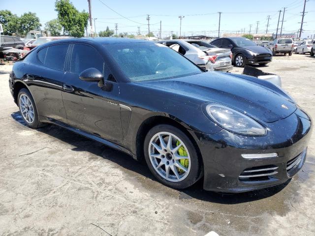 Седаны PORSCHE PANAMERA 2014 Черный