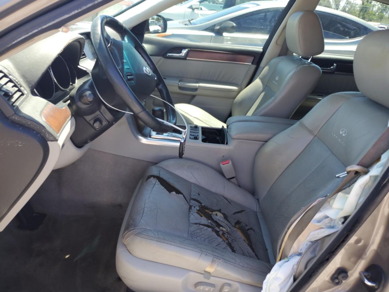 2008 Infiniti M35 Base VIN: JNKAY01F78M652911 Lot: 65891225