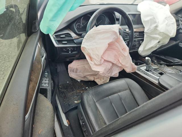  BMW X5 2015 Srebrny